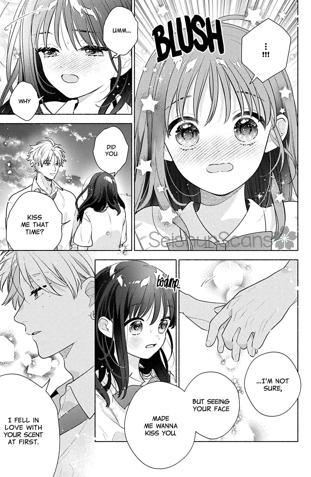 Please Kiss Sweet Me - Chapter 5 - Page 30
