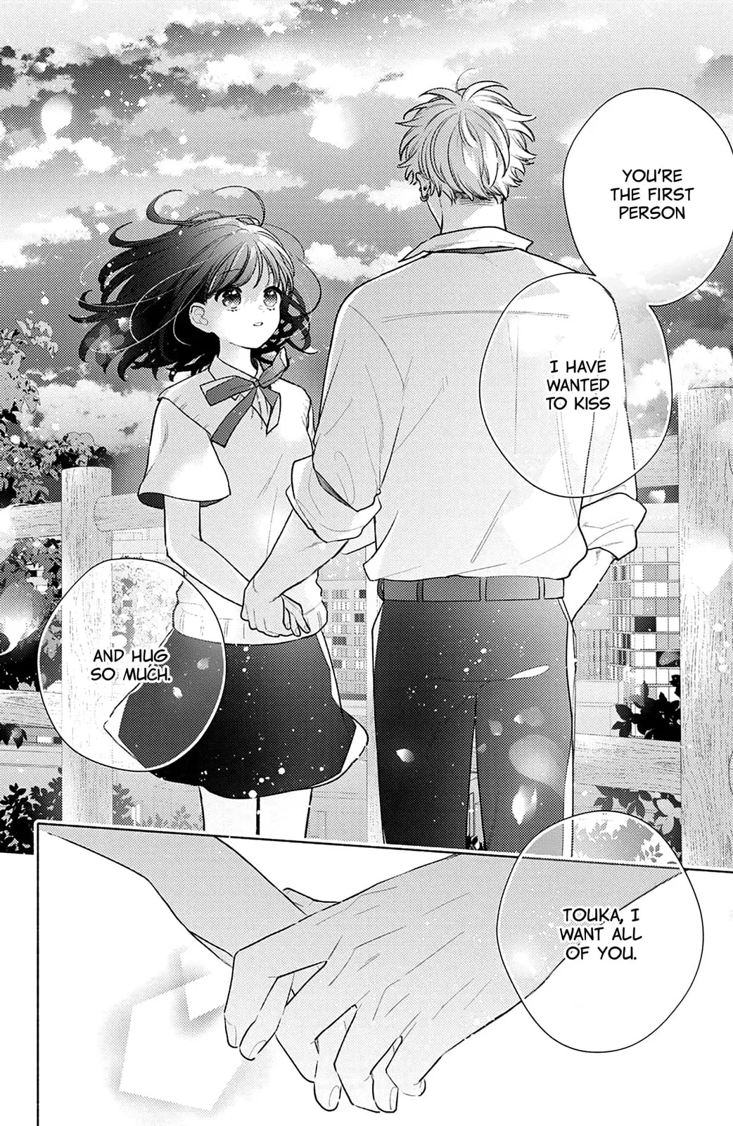 Please Kiss Sweet Me - Chapter 5 - Page 31