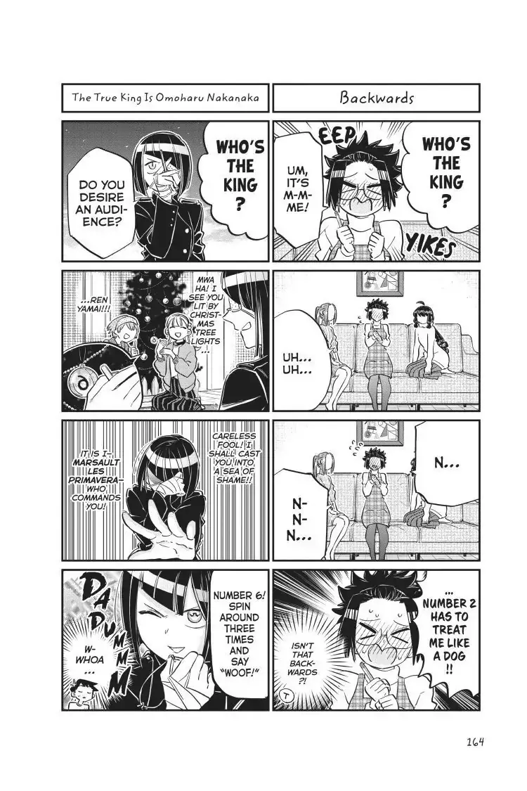 Komi-san wa Komyushou Desu - Chapter 98 - Page 6