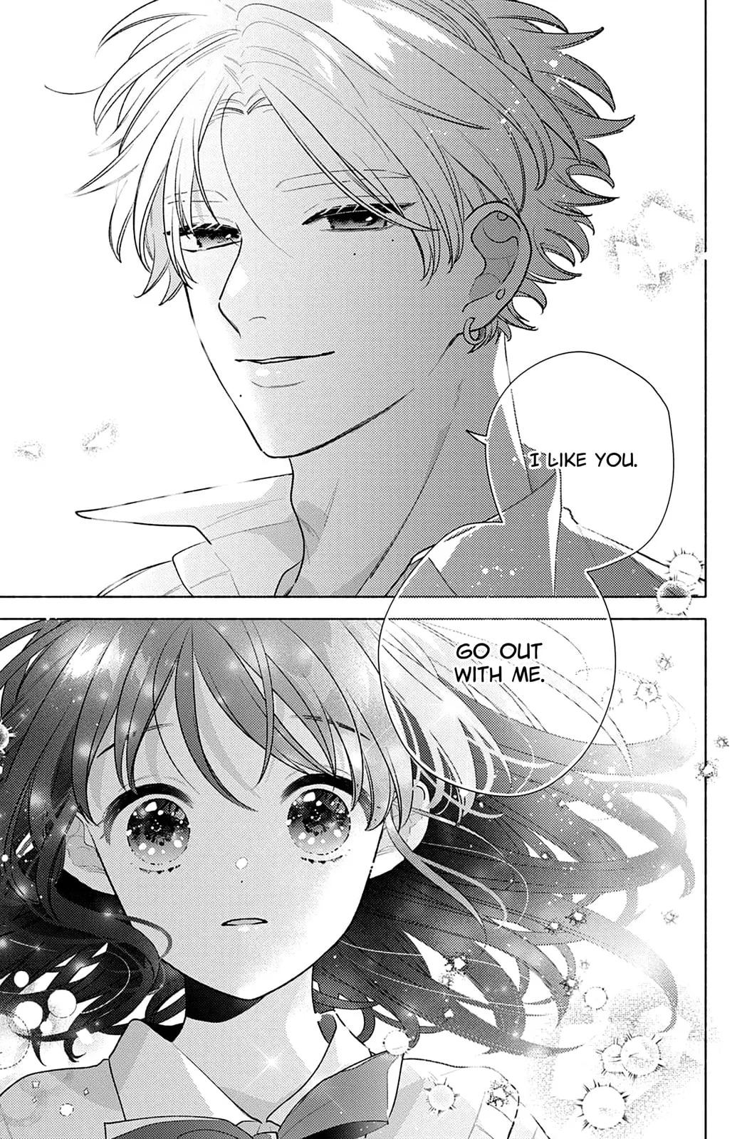 Please Kiss Sweet Me - Chapter 5 - Page 32