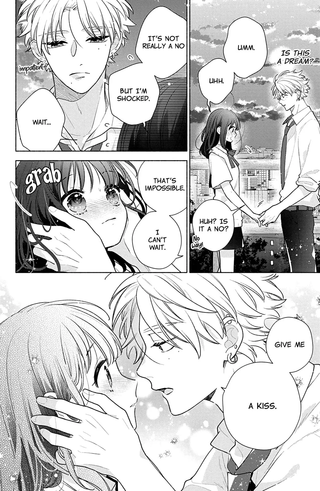 Please Kiss Sweet Me - Chapter 5 - Page 33