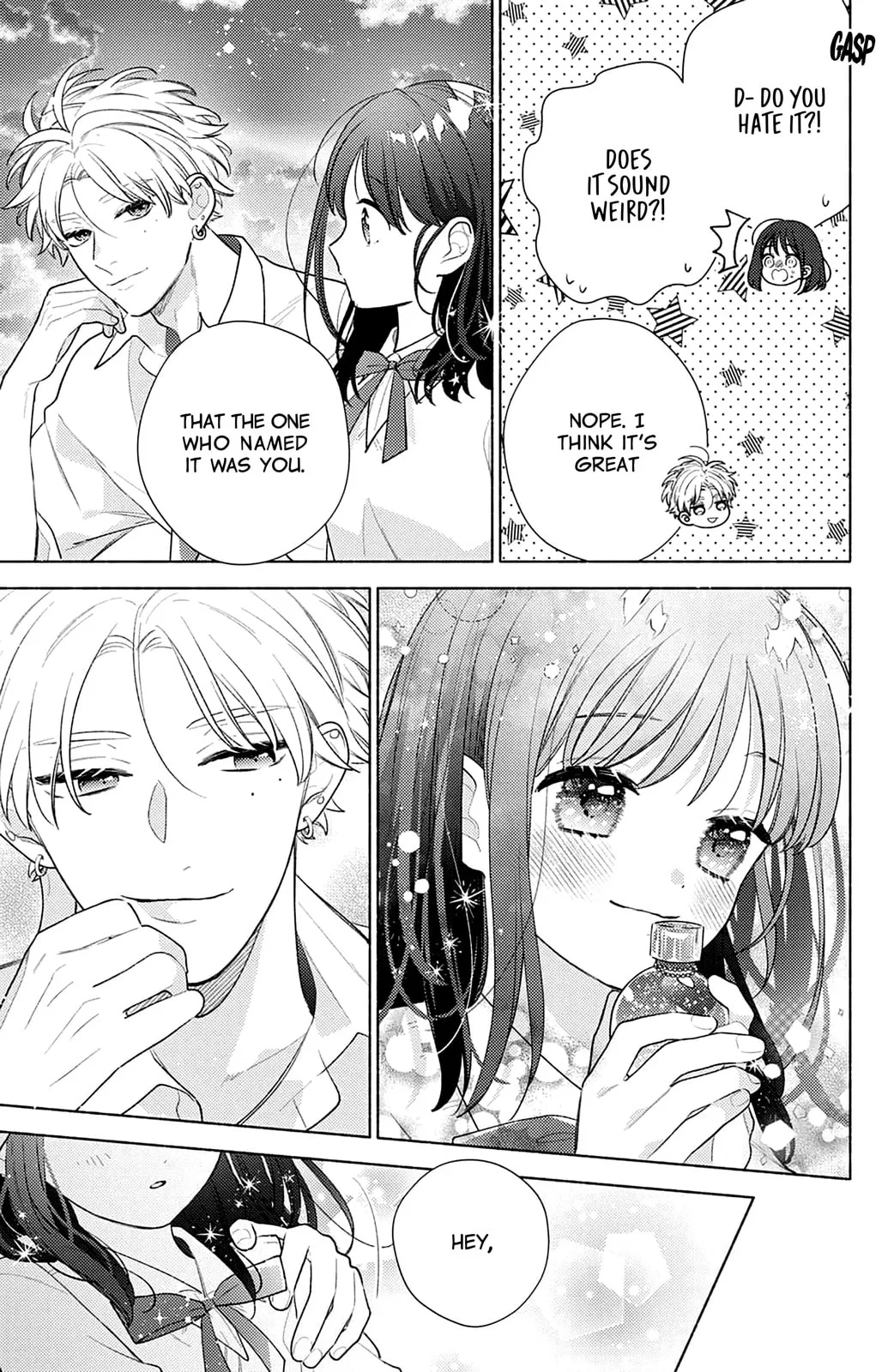 Please Kiss Sweet Me - Chapter 5 - Page 36