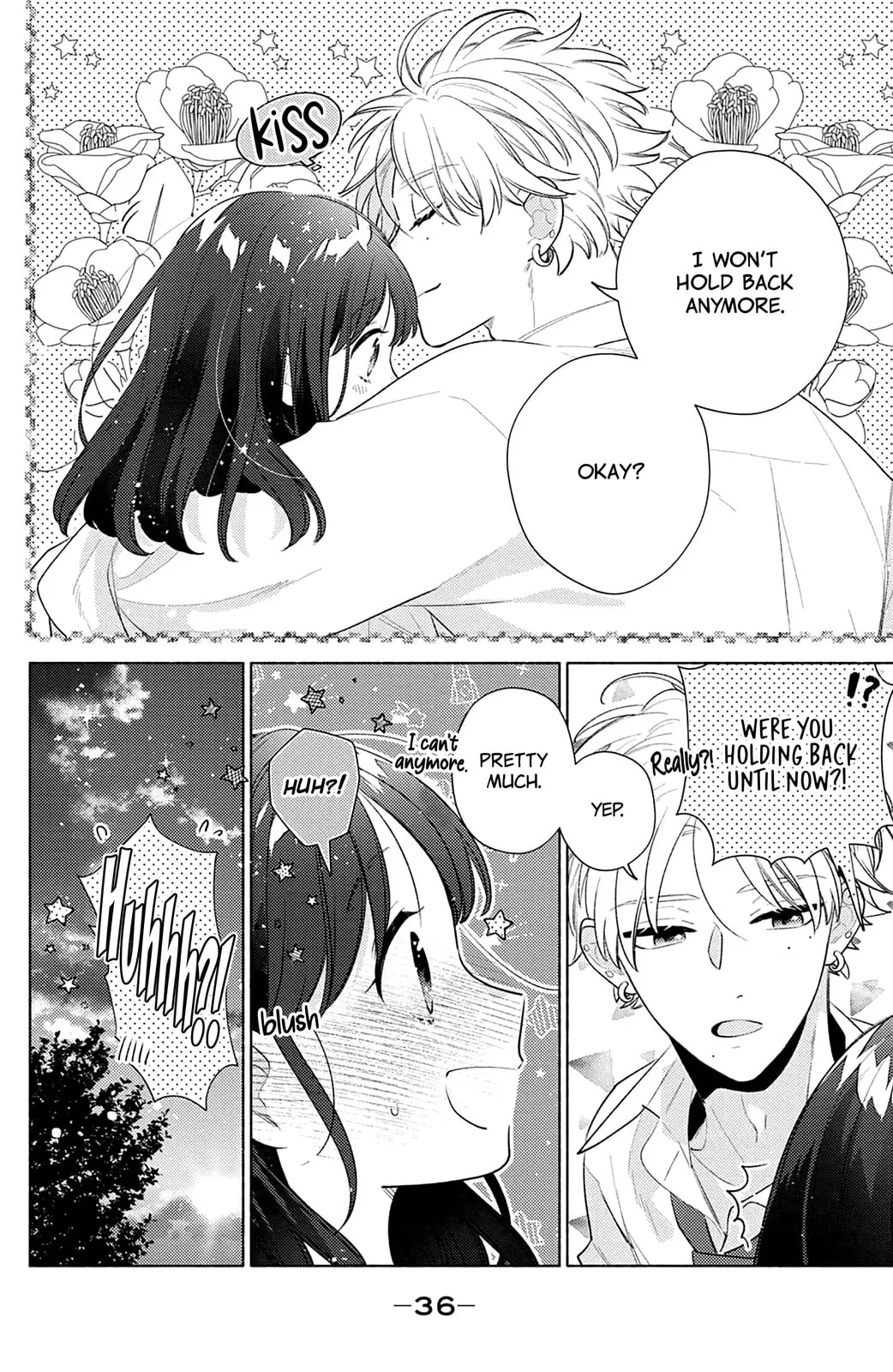 Please Kiss Sweet Me - Chapter 5 - Page 37
