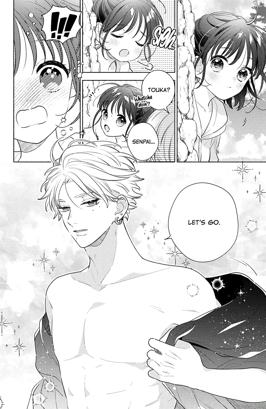 Please Kiss Sweet Me - Chapter 6 - Page 2