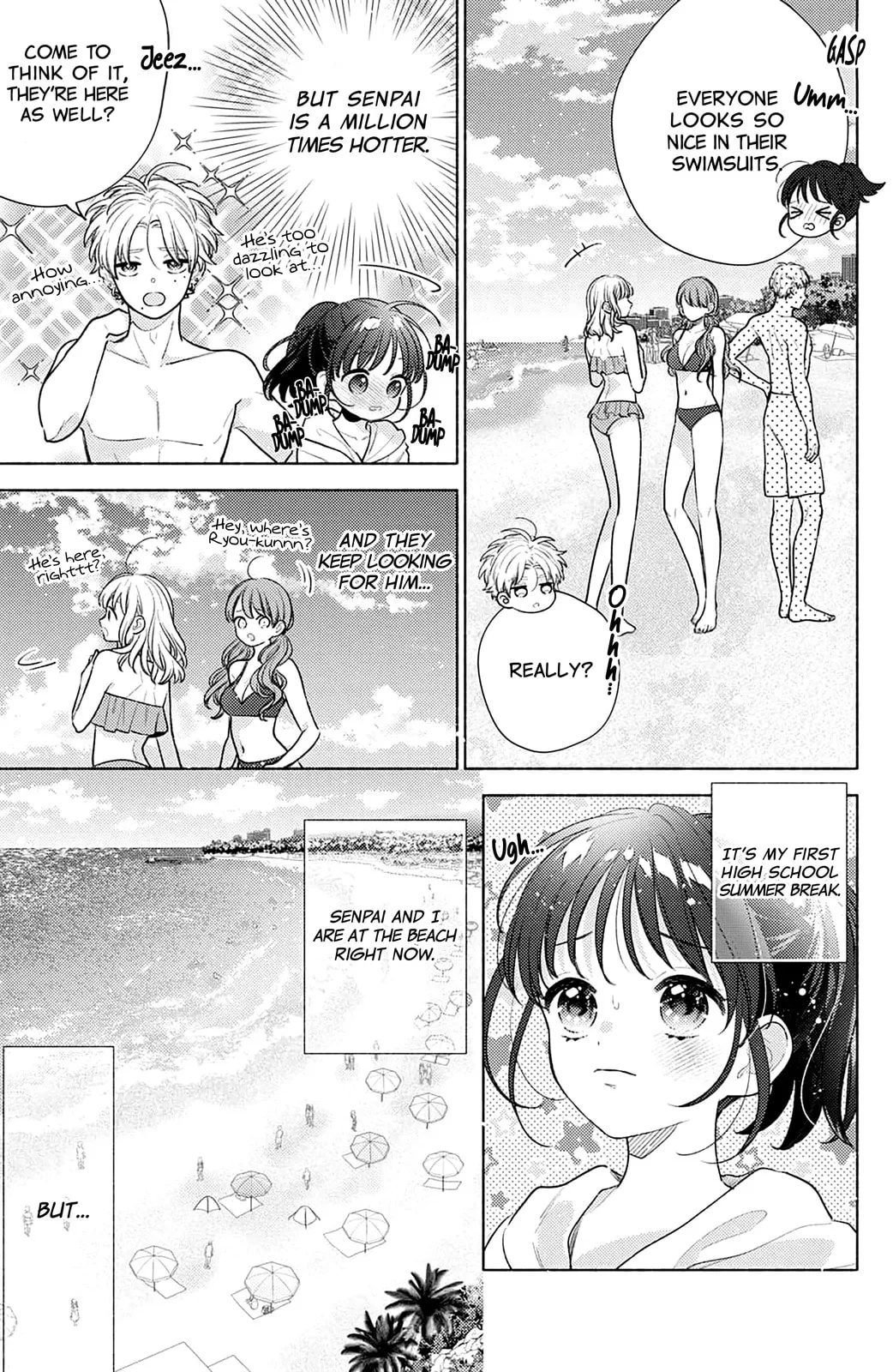 Please Kiss Sweet Me - Chapter 6 - Page 3