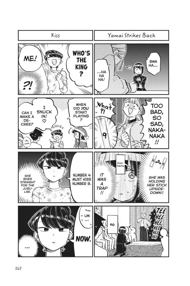 Komi-san wa Komyushou Desu - Chapter 98 - Page 7