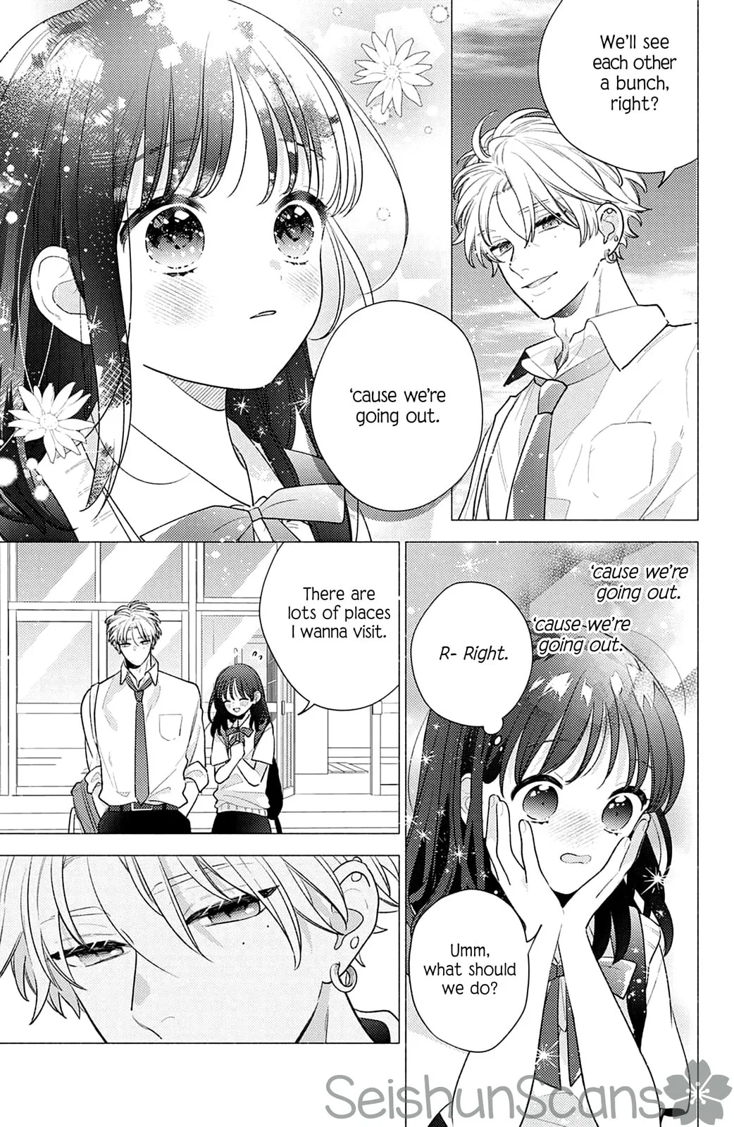 Please Kiss Sweet Me - Chapter 6 - Page 5