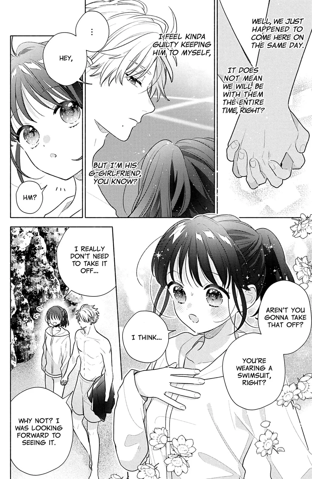 Please Kiss Sweet Me - Chapter 6 - Page 8