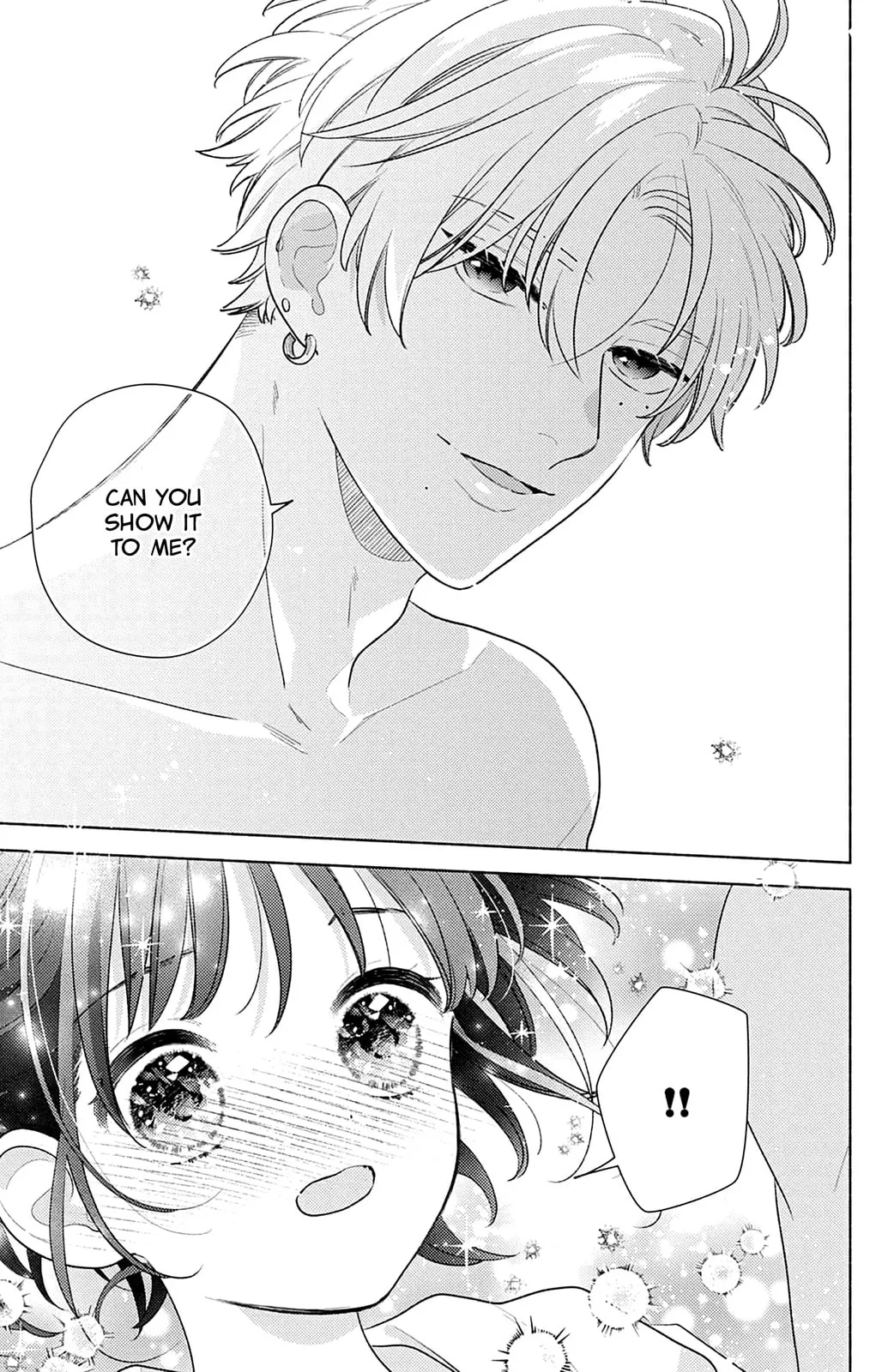 Please Kiss Sweet Me - Chapter 6 - Page 9
