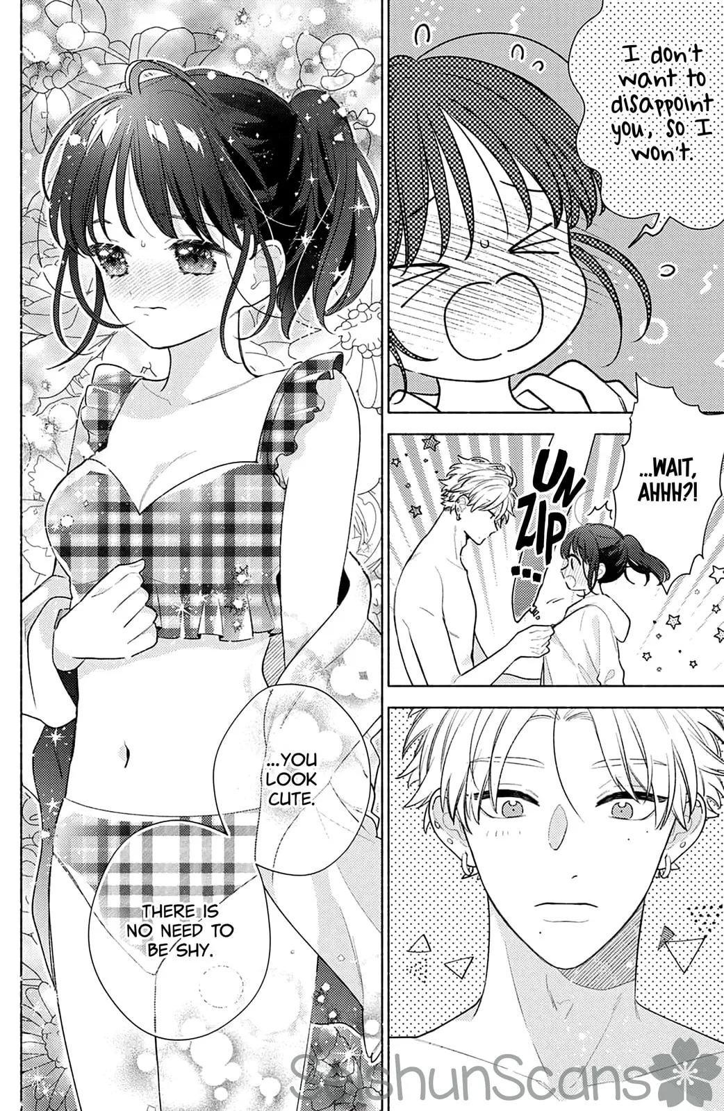 Please Kiss Sweet Me - Chapter 6 - Page 10