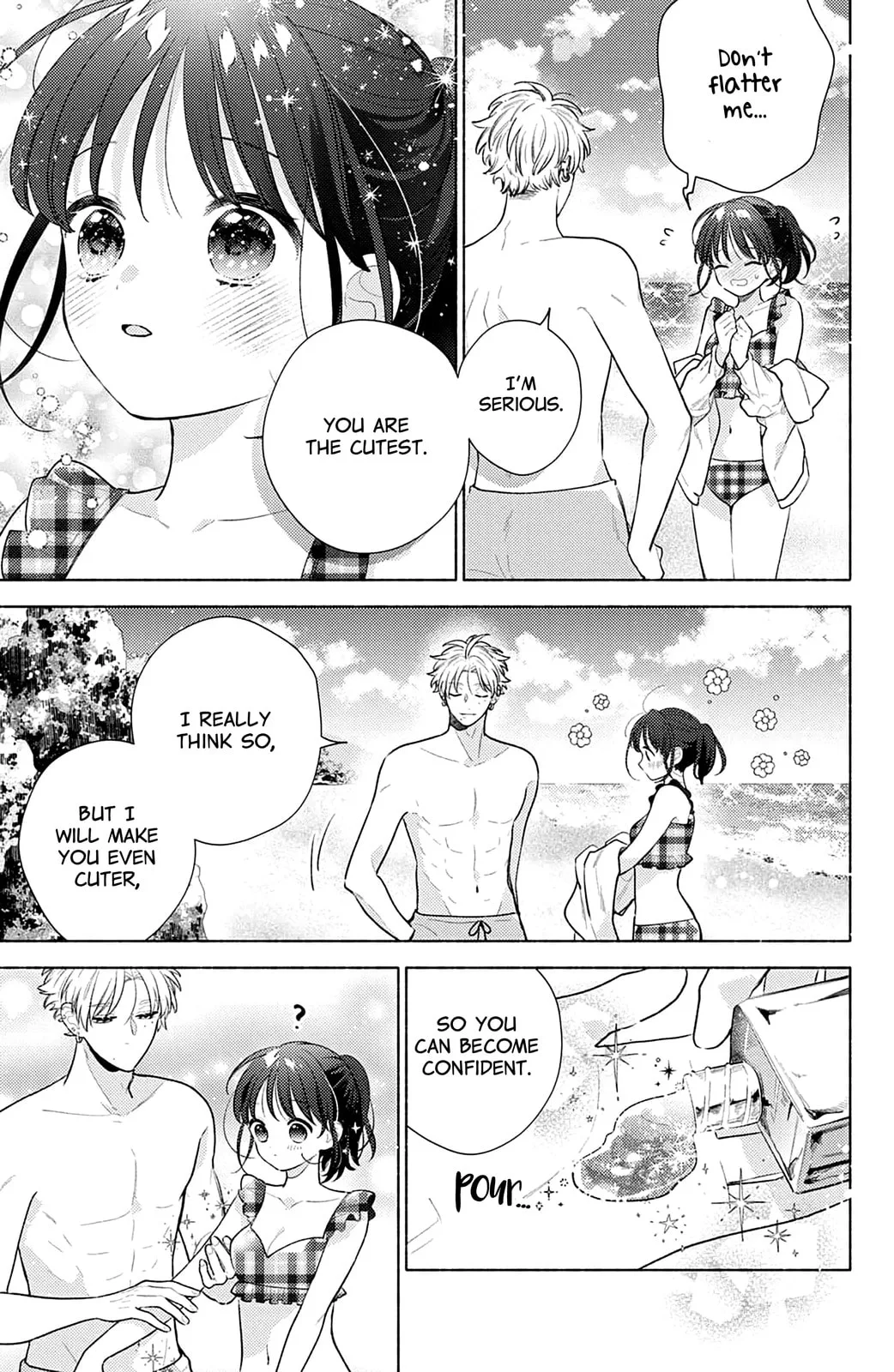 Please Kiss Sweet Me - Chapter 6 - Page 11
