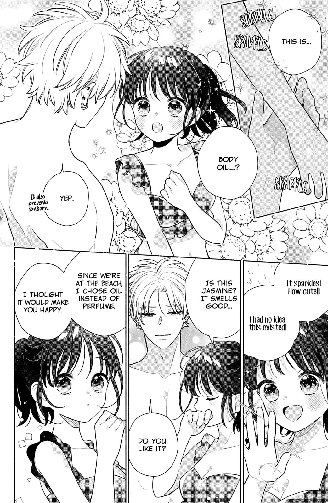 Please Kiss Sweet Me - Chapter 6 - Page 12
