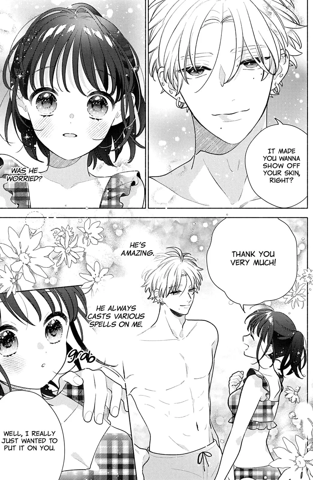 Please Kiss Sweet Me - Chapter 6 - Page 13