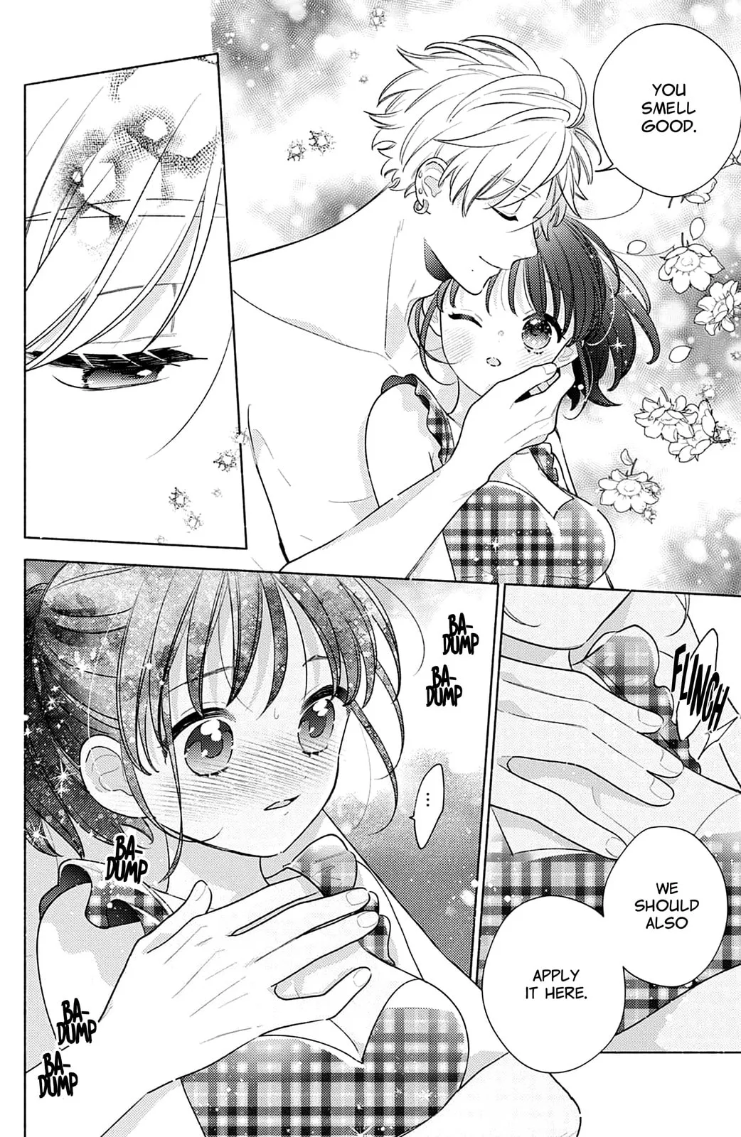 Please Kiss Sweet Me - Chapter 6 - Page 14