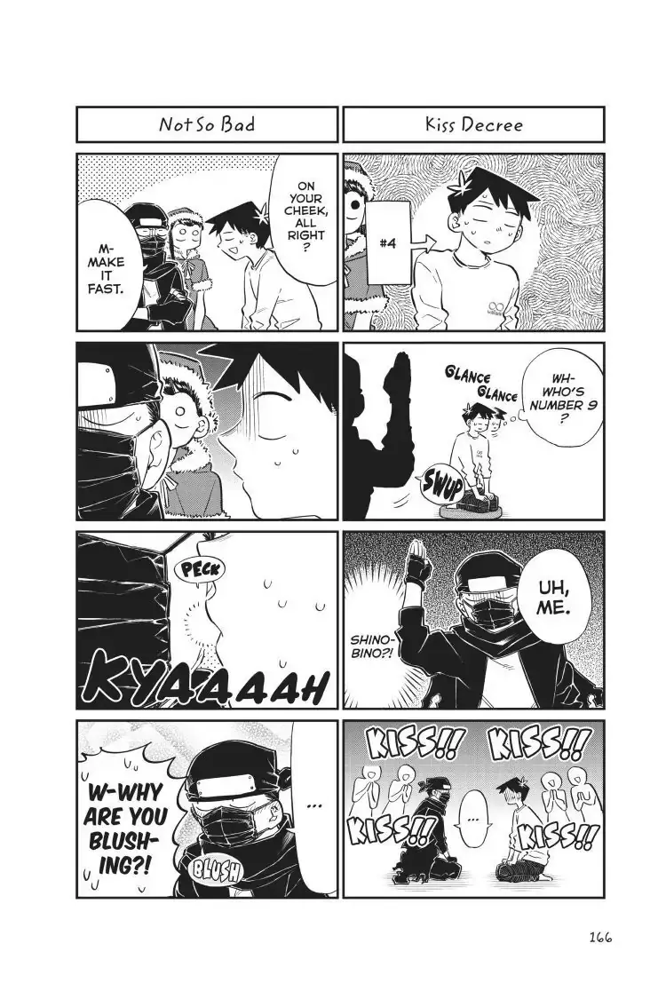 Komi-san wa Komyushou Desu - Chapter 98 - Page 8
