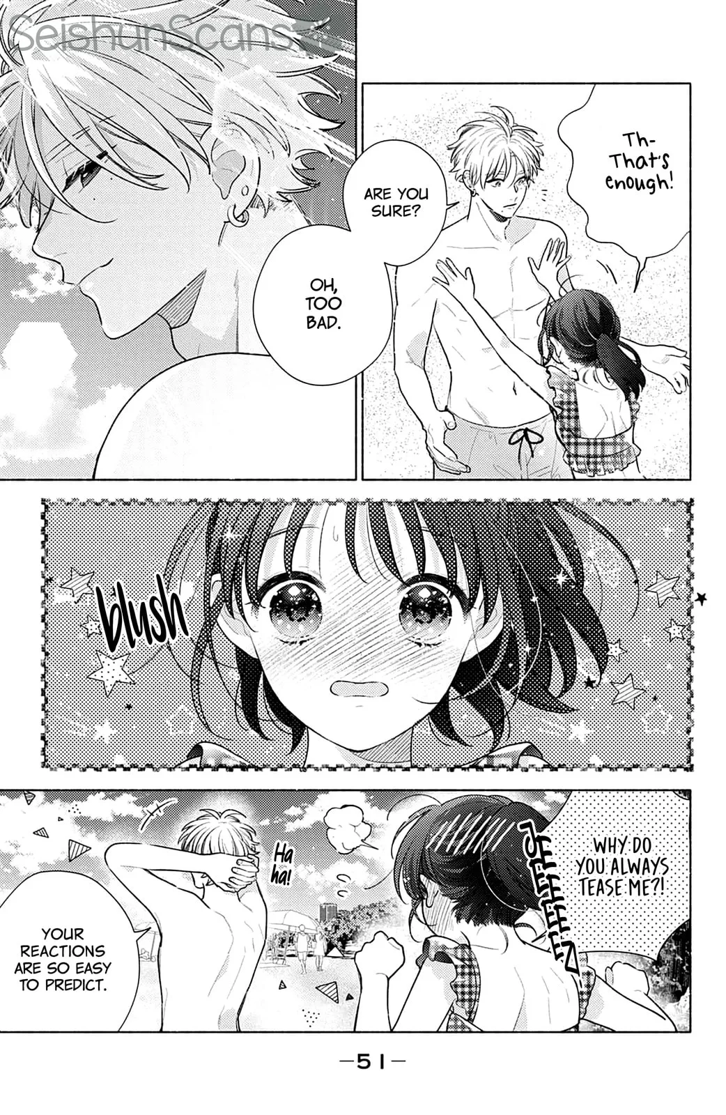 Please Kiss Sweet Me - Chapter 6 - Page 15