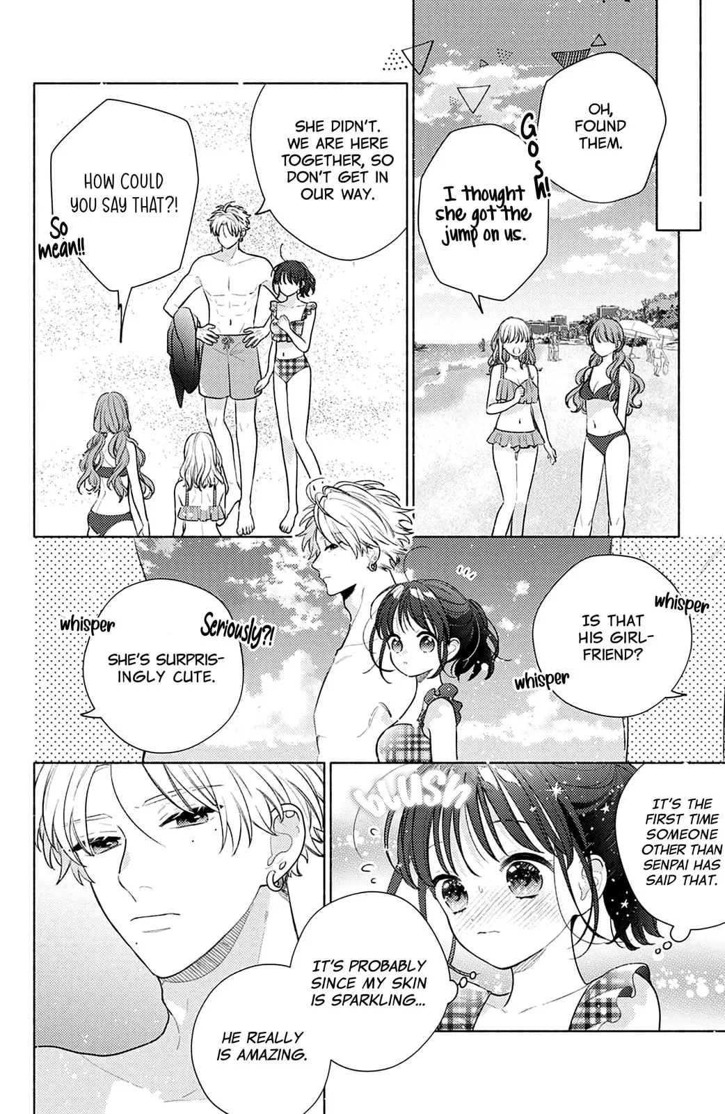 Please Kiss Sweet Me - Chapter 6 - Page 16