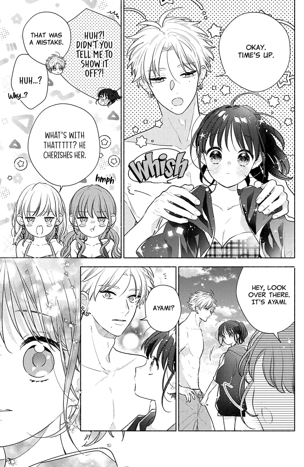 Please Kiss Sweet Me - Chapter 6 - Page 17