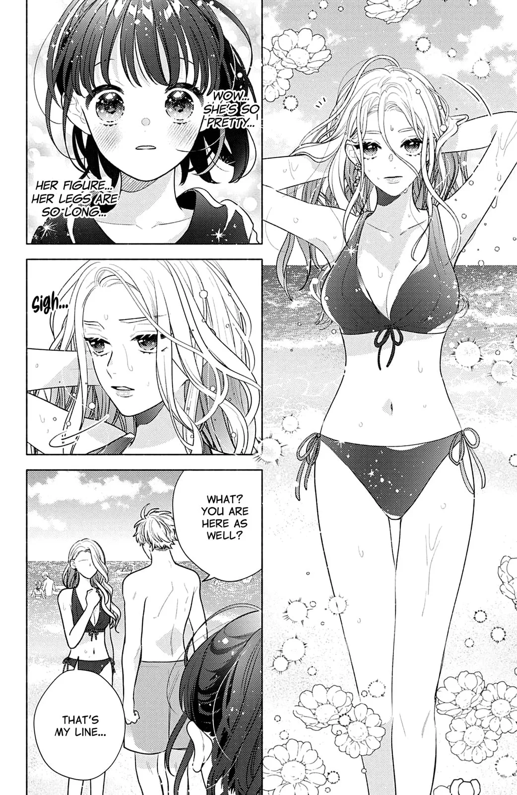 Please Kiss Sweet Me - Chapter 6 - Page 18