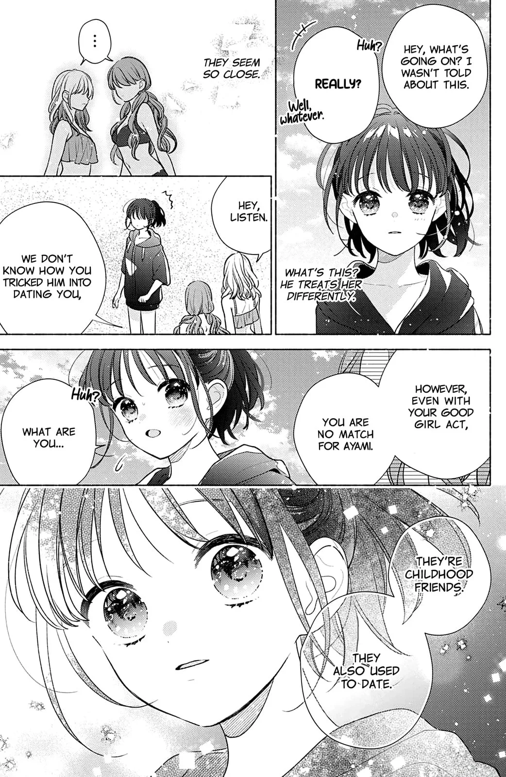 Please Kiss Sweet Me - Chapter 6 - Page 19
