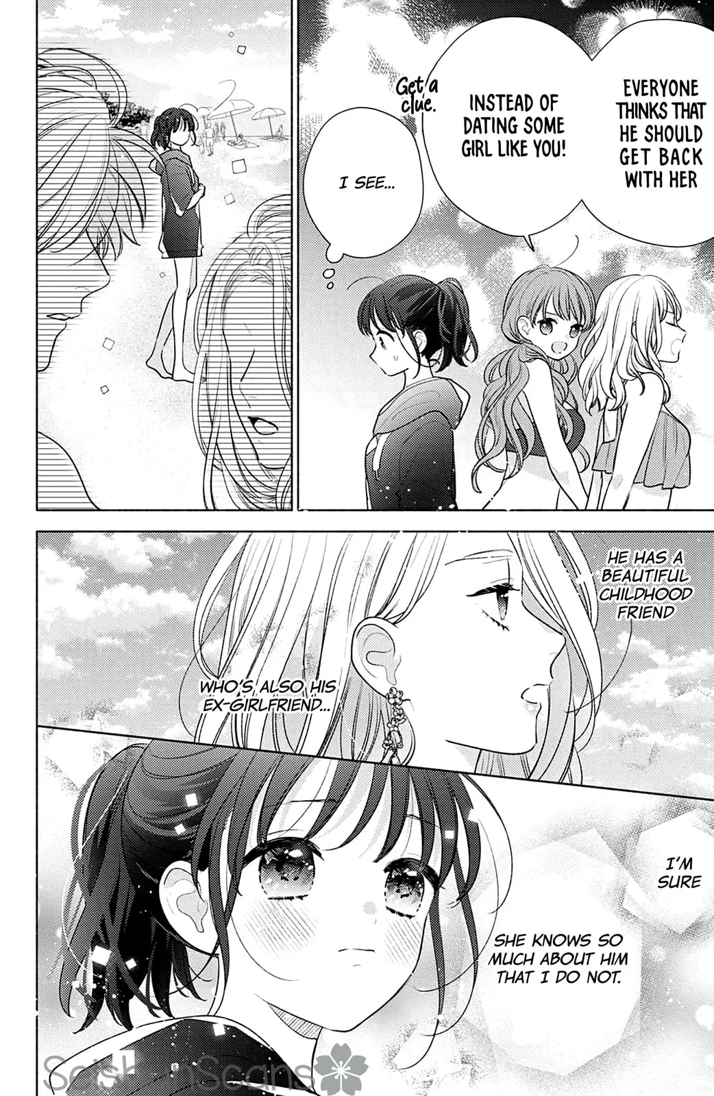 Please Kiss Sweet Me - Chapter 6 - Page 20