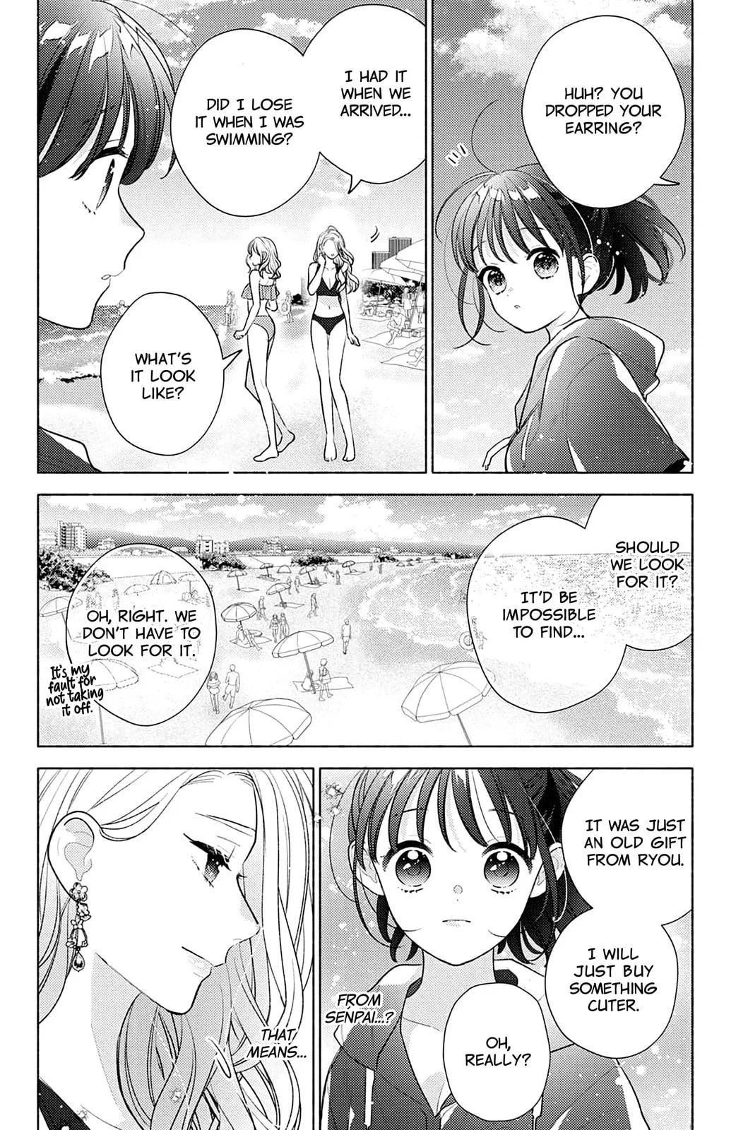 Please Kiss Sweet Me - Chapter 6 - Page 22