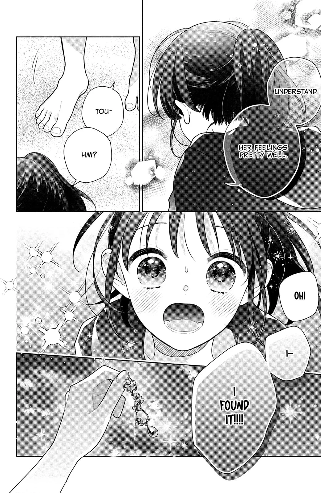 Please Kiss Sweet Me - Chapter 6 - Page 26