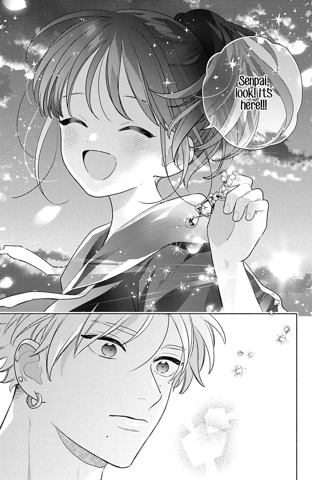 Please Kiss Sweet Me - Chapter 6 - Page 27