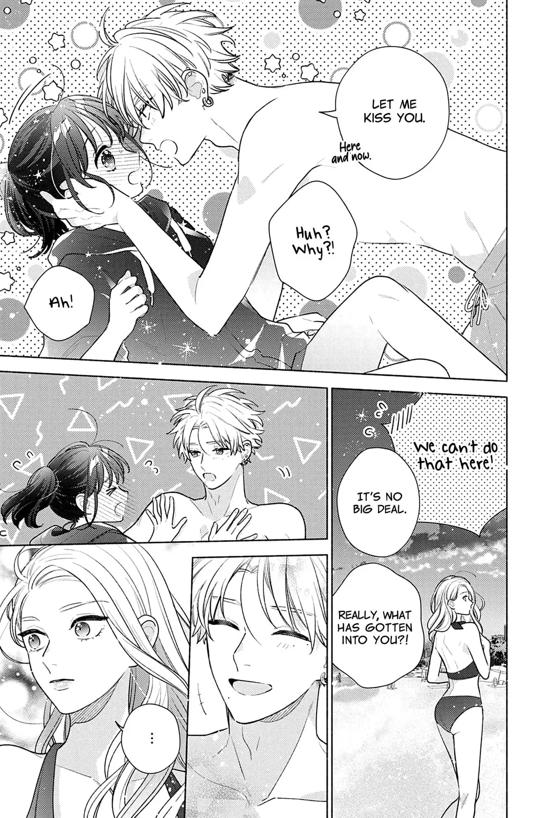 Please Kiss Sweet Me - Chapter 6 - Page 29