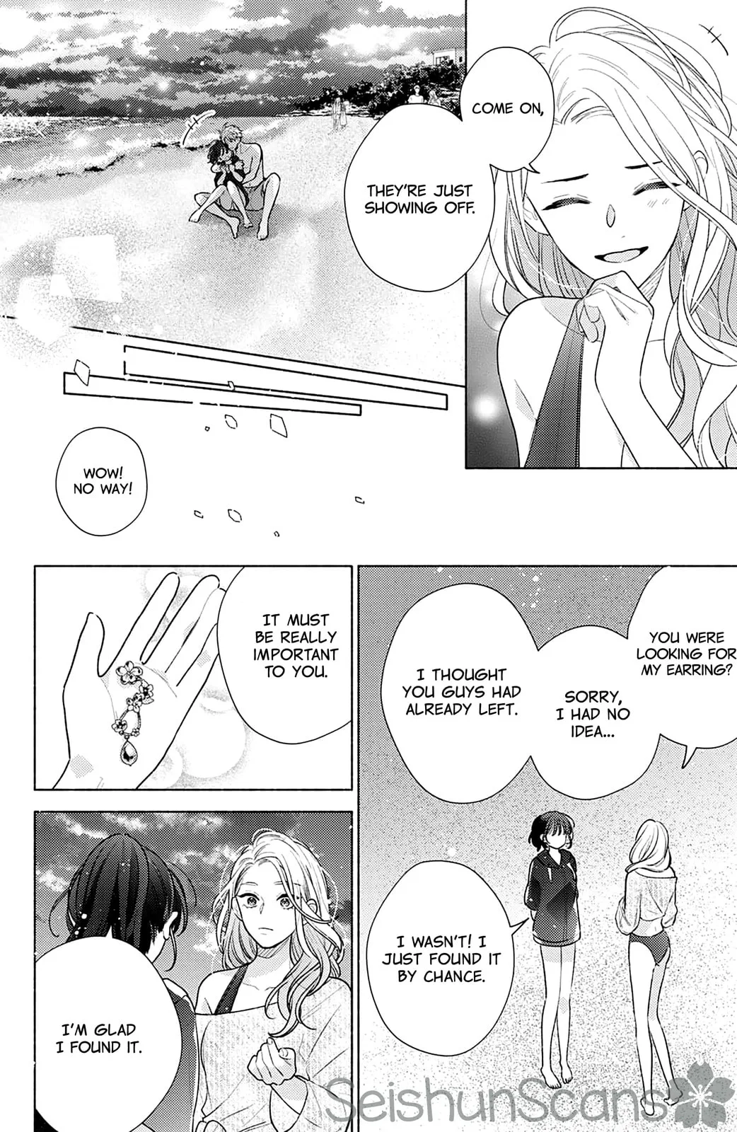 Please Kiss Sweet Me - Chapter 6 - Page 30