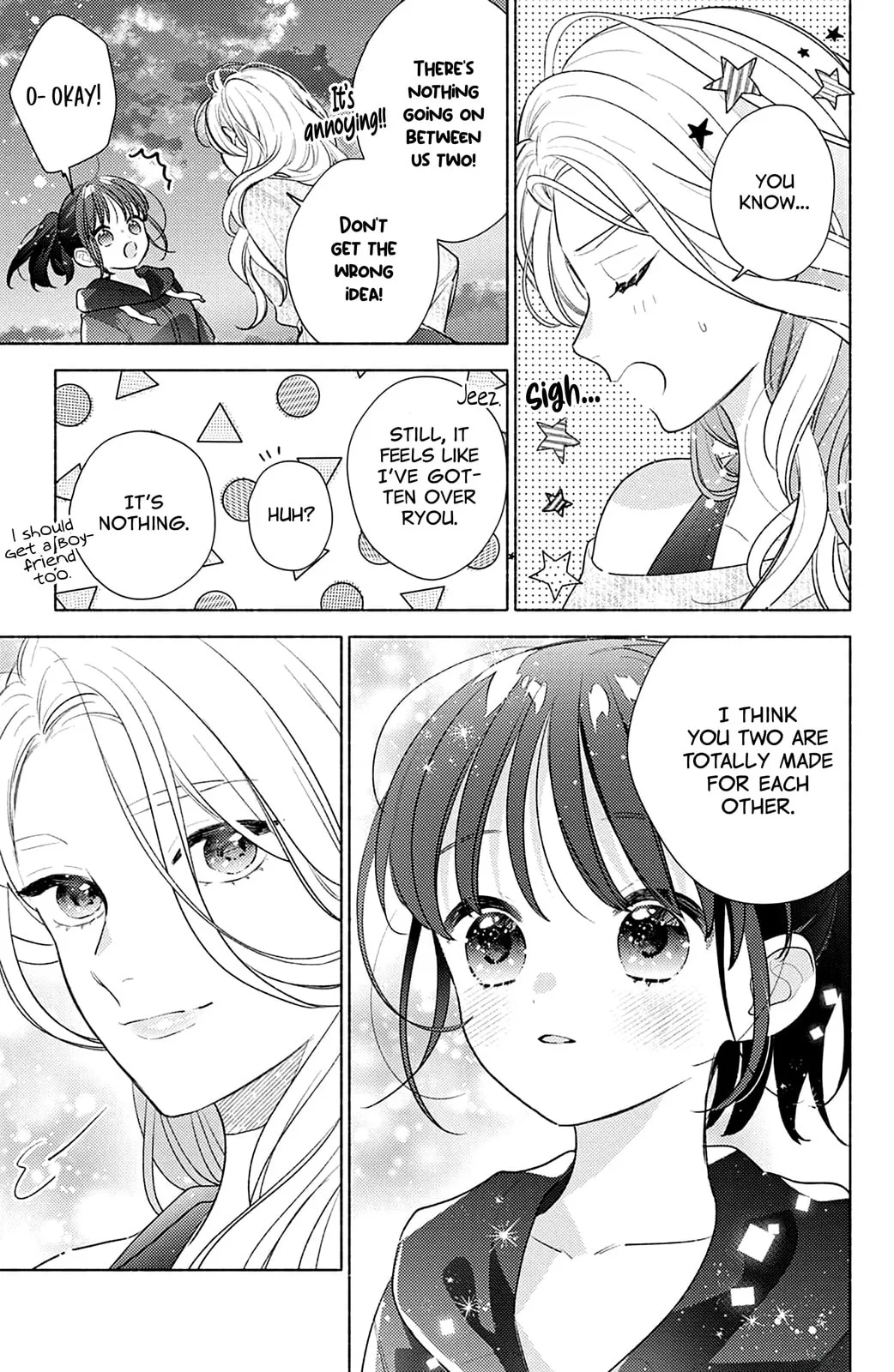 Please Kiss Sweet Me - Chapter 6 - Page 31