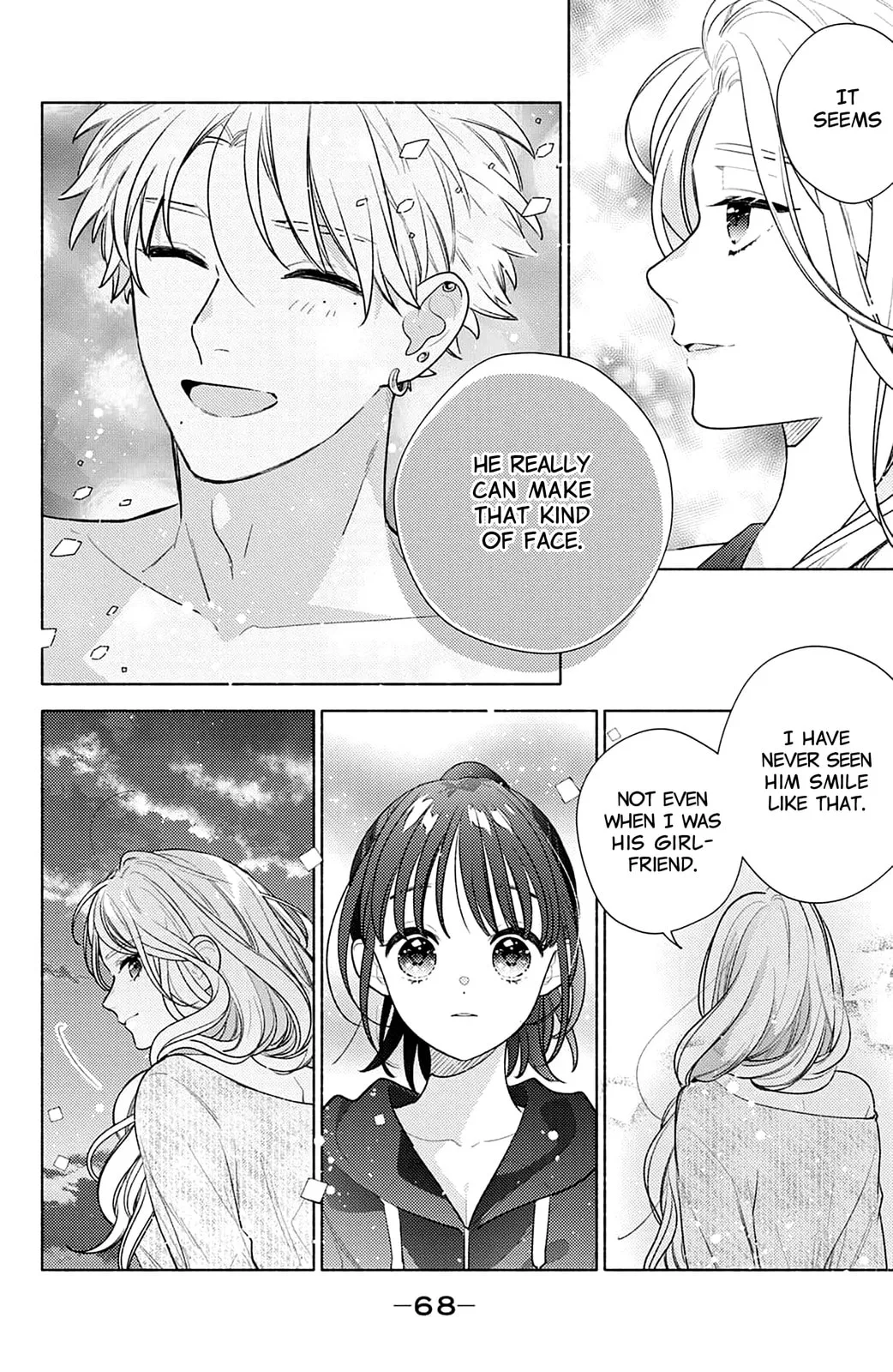 Please Kiss Sweet Me - Chapter 6 - Page 32