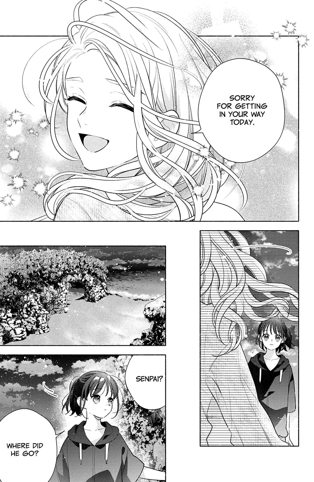Please Kiss Sweet Me - Chapter 6 - Page 33