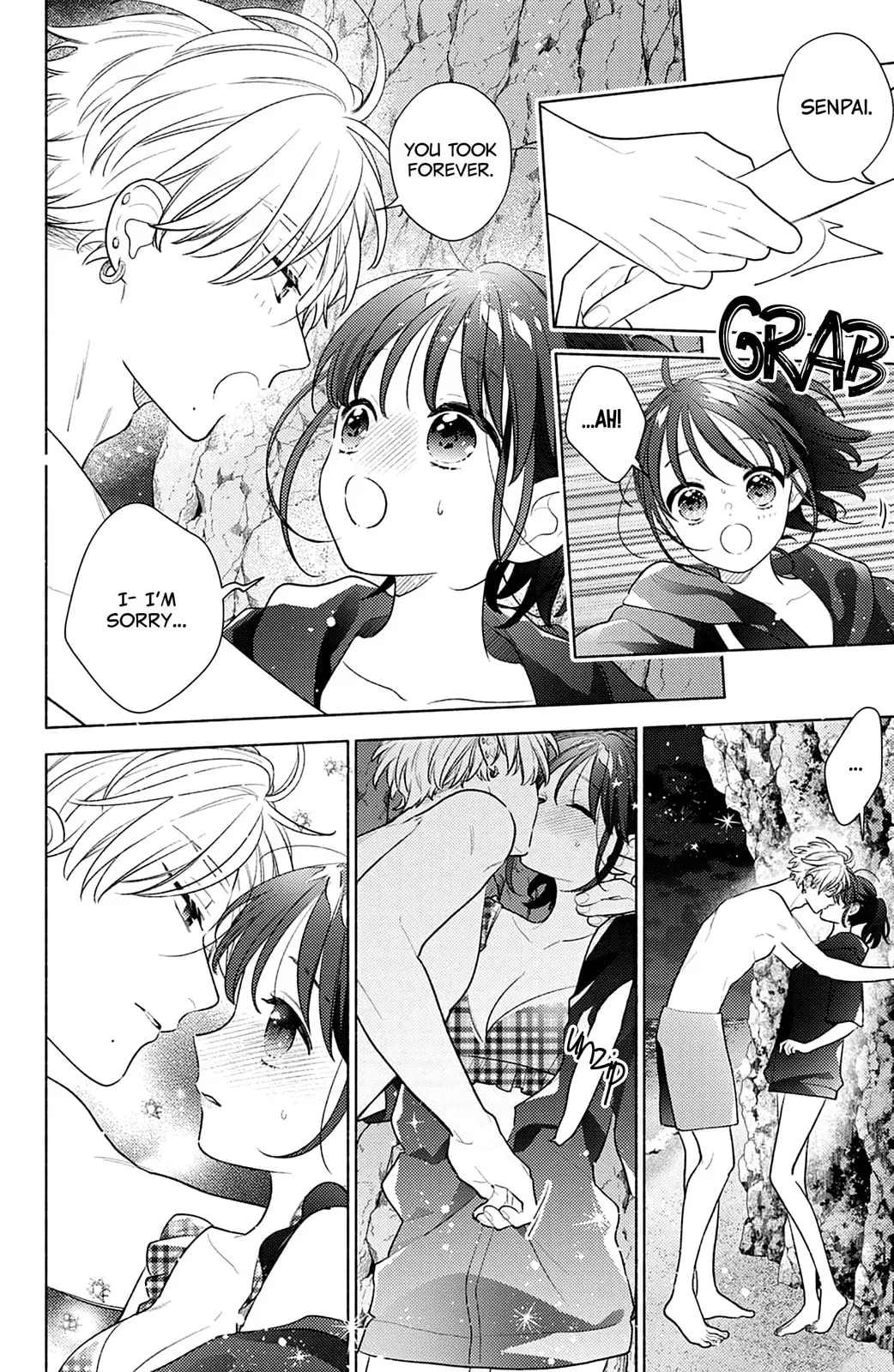 Please Kiss Sweet Me - Chapter 6 - Page 34