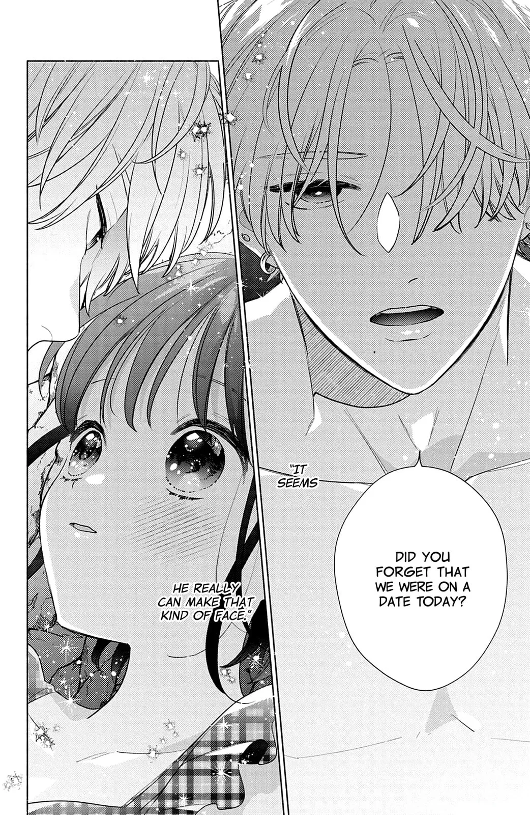 Please Kiss Sweet Me - Chapter 6 - Page 36