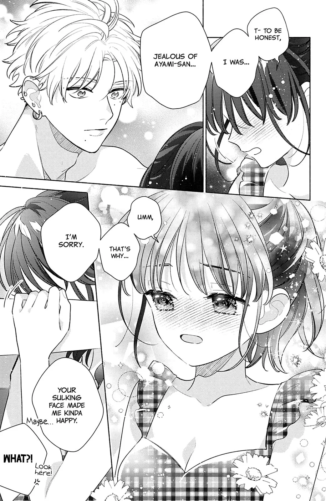 Please Kiss Sweet Me - Chapter 6 - Page 37