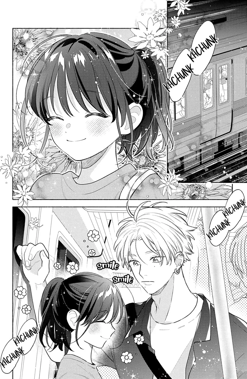 Please Kiss Sweet Me - Chapter 7 - Page 2