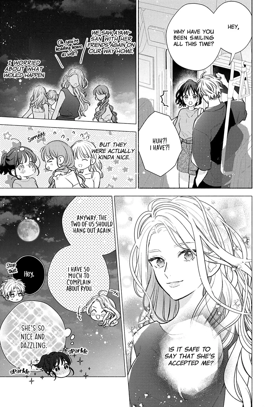 Please Kiss Sweet Me - Chapter 7 - Page 3