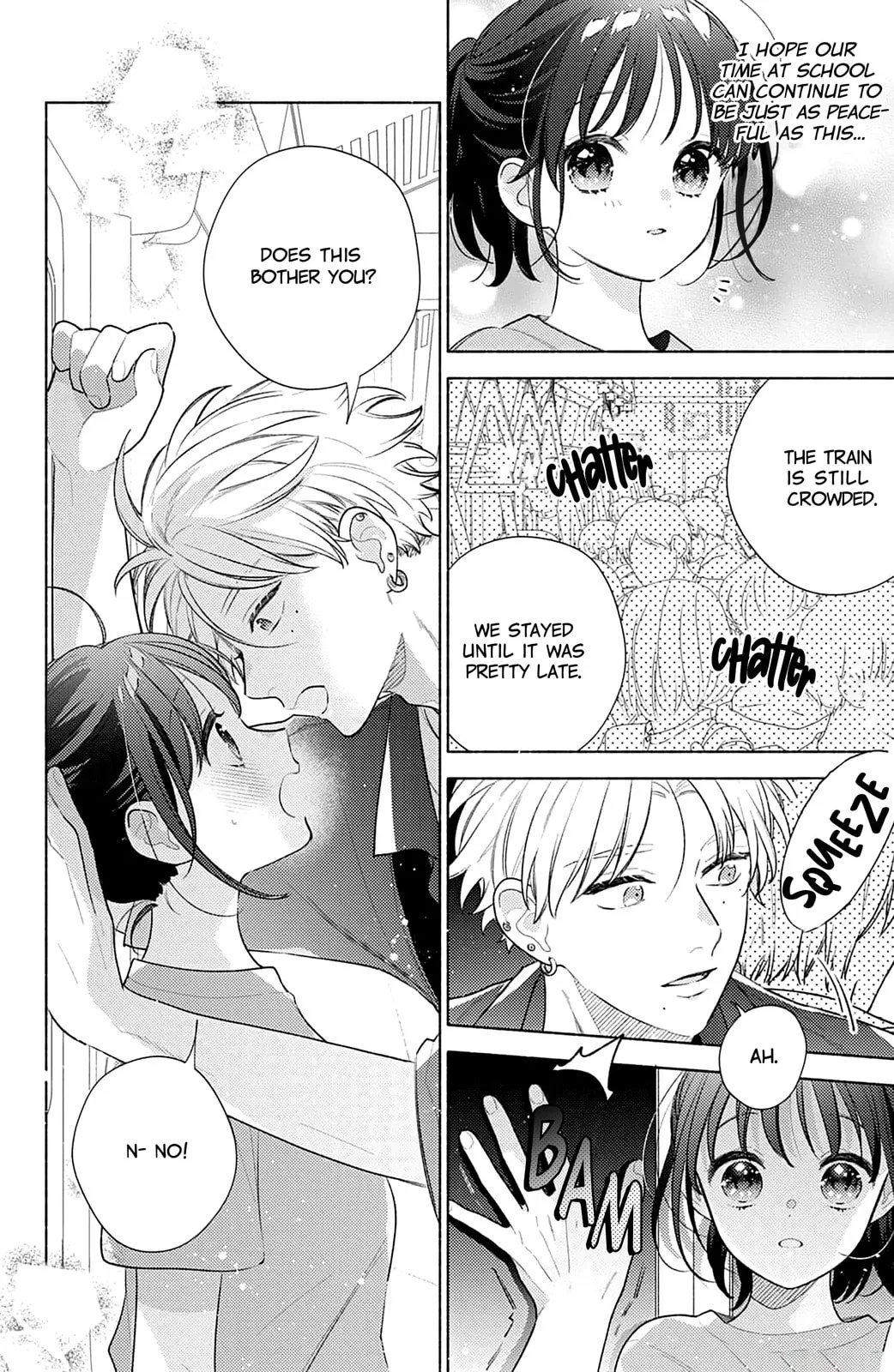 Please Kiss Sweet Me - Chapter 7 - Page 4