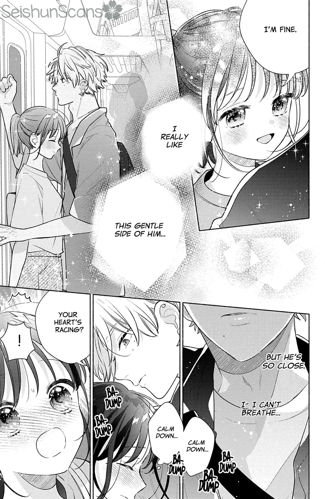 Please Kiss Sweet Me - Chapter 7 - Page 5
