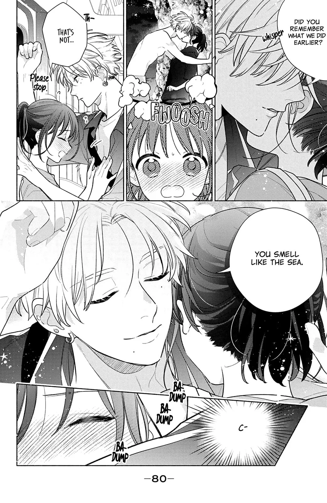 Please Kiss Sweet Me - Chapter 7 - Page 6