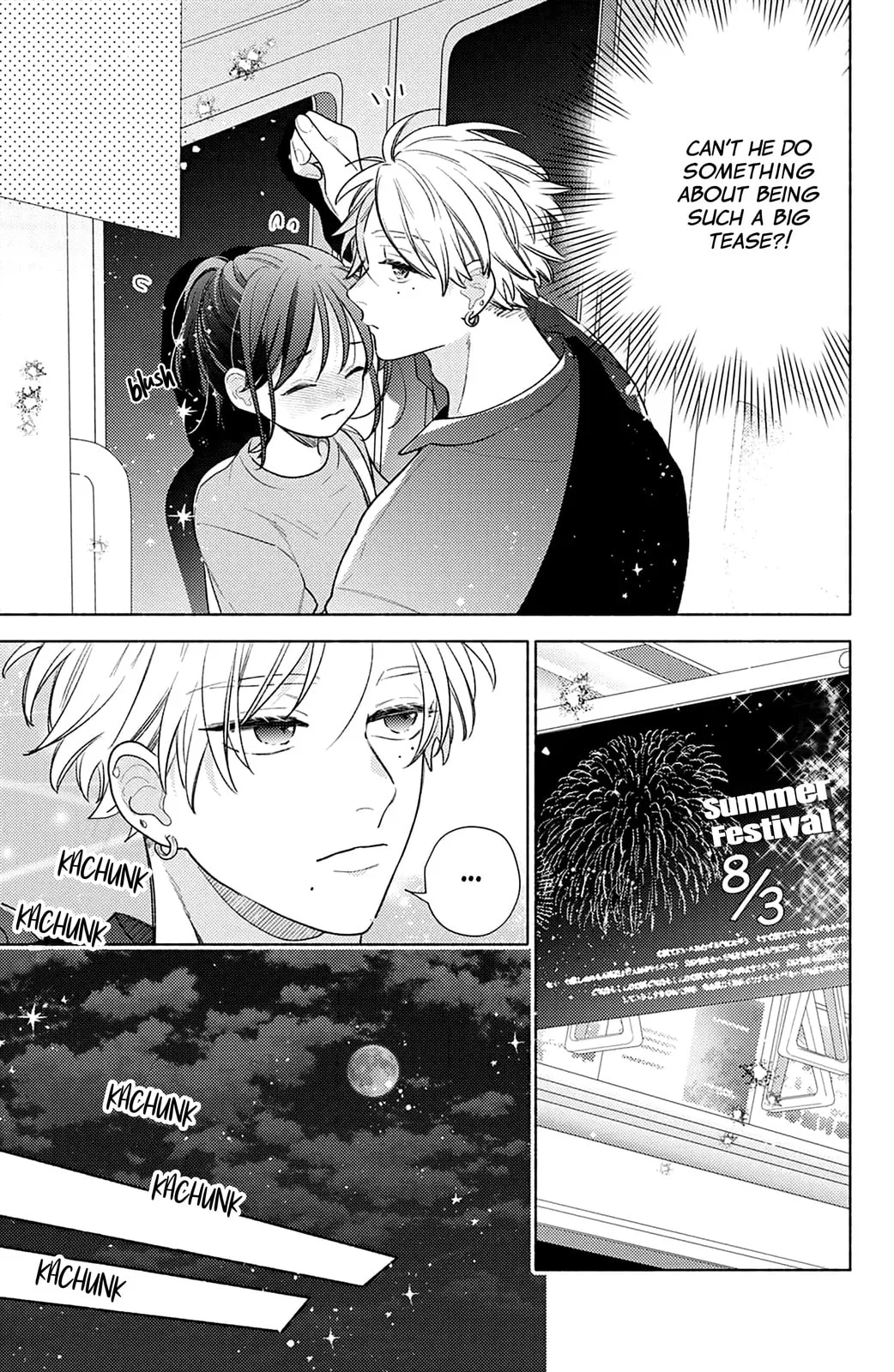 Please Kiss Sweet Me - Chapter 7 - Page 7