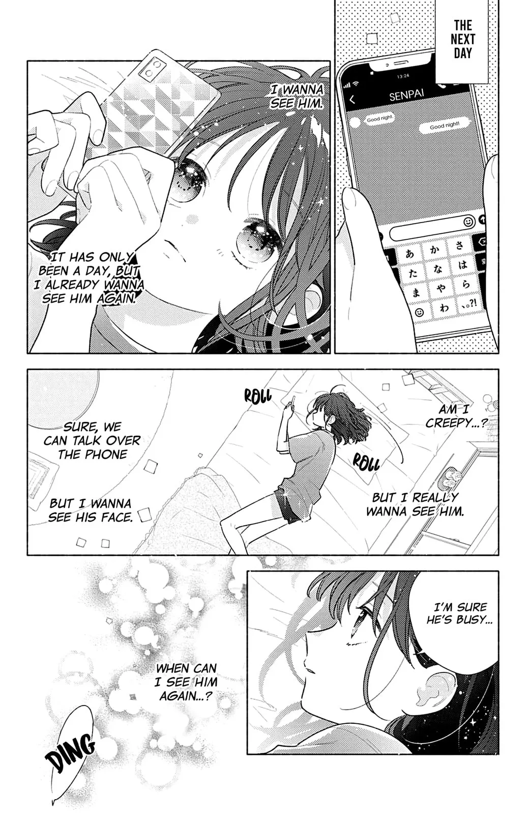 Please Kiss Sweet Me - Chapter 7 - Page 8