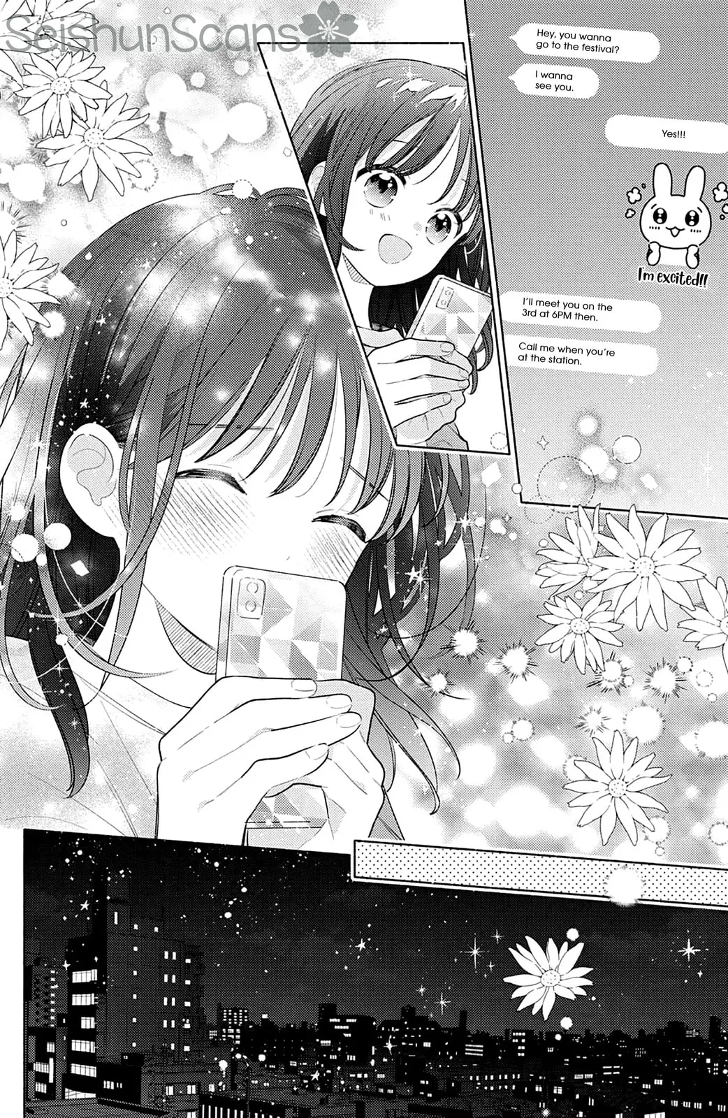 Please Kiss Sweet Me - Chapter 7 - Page 10