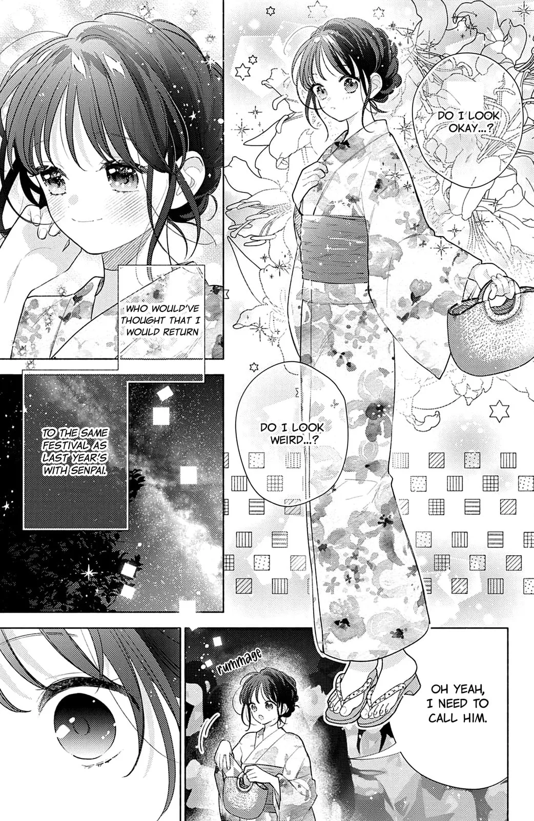 Please Kiss Sweet Me - Chapter 7 - Page 11