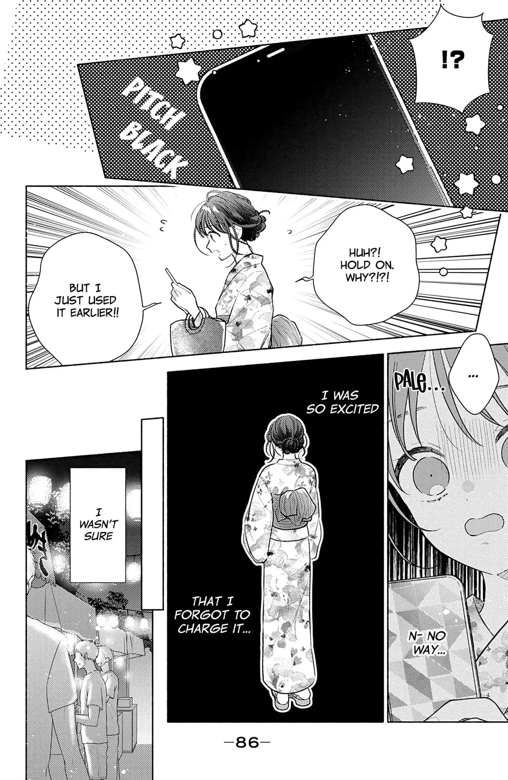 Please Kiss Sweet Me - Chapter 7 - Page 12