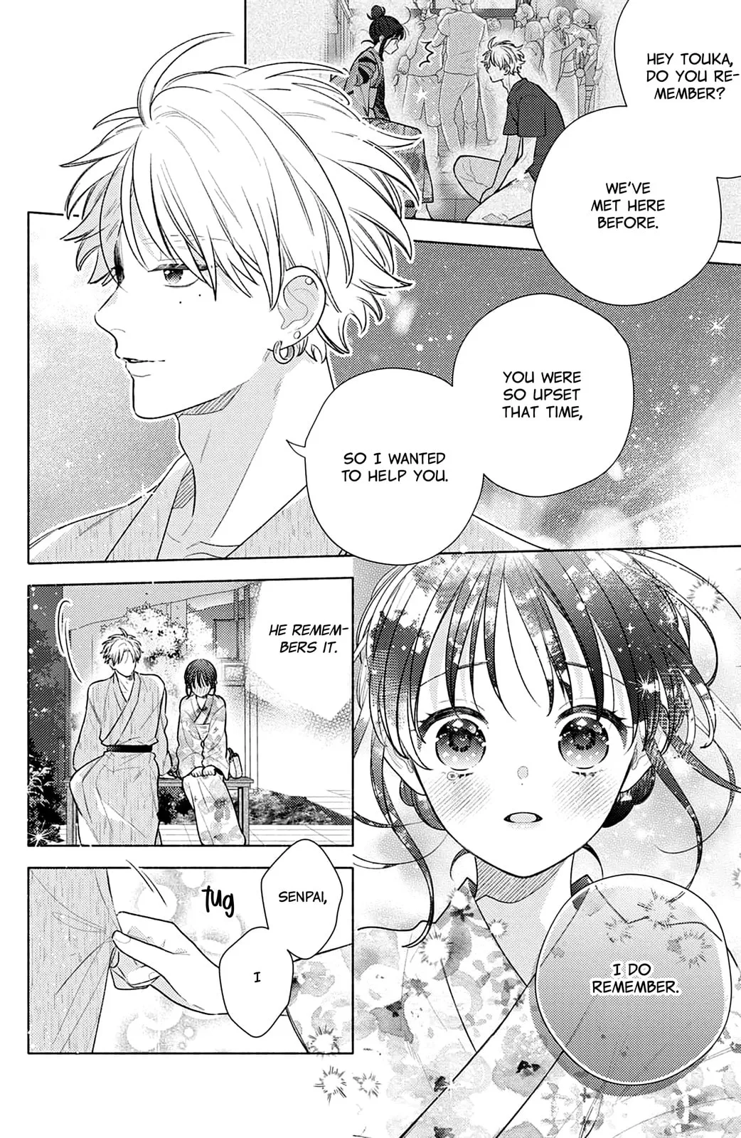 Please Kiss Sweet Me - Chapter 7 - Page 16