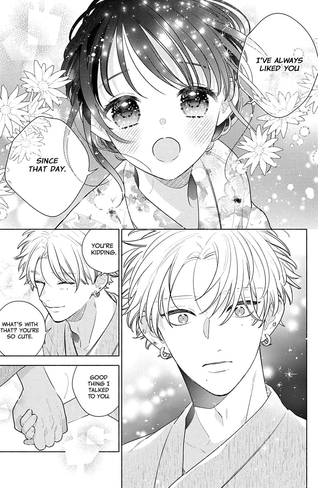 Please Kiss Sweet Me - Chapter 7 - Page 17