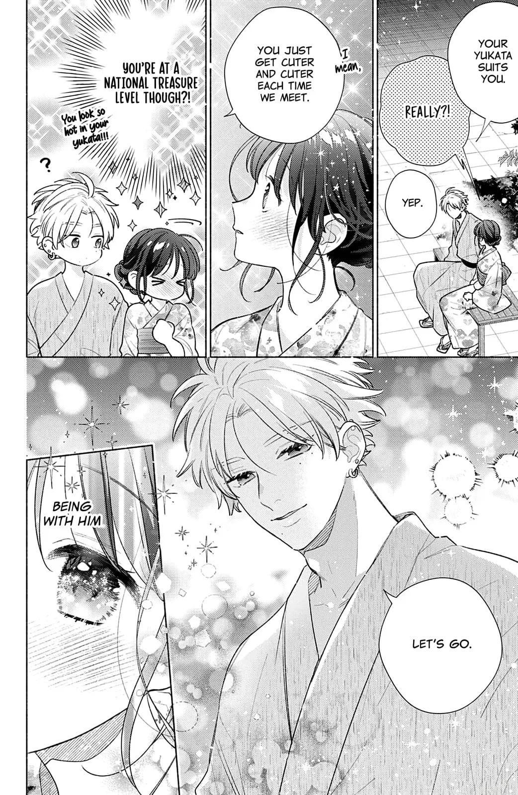 Please Kiss Sweet Me - Chapter 7 - Page 18