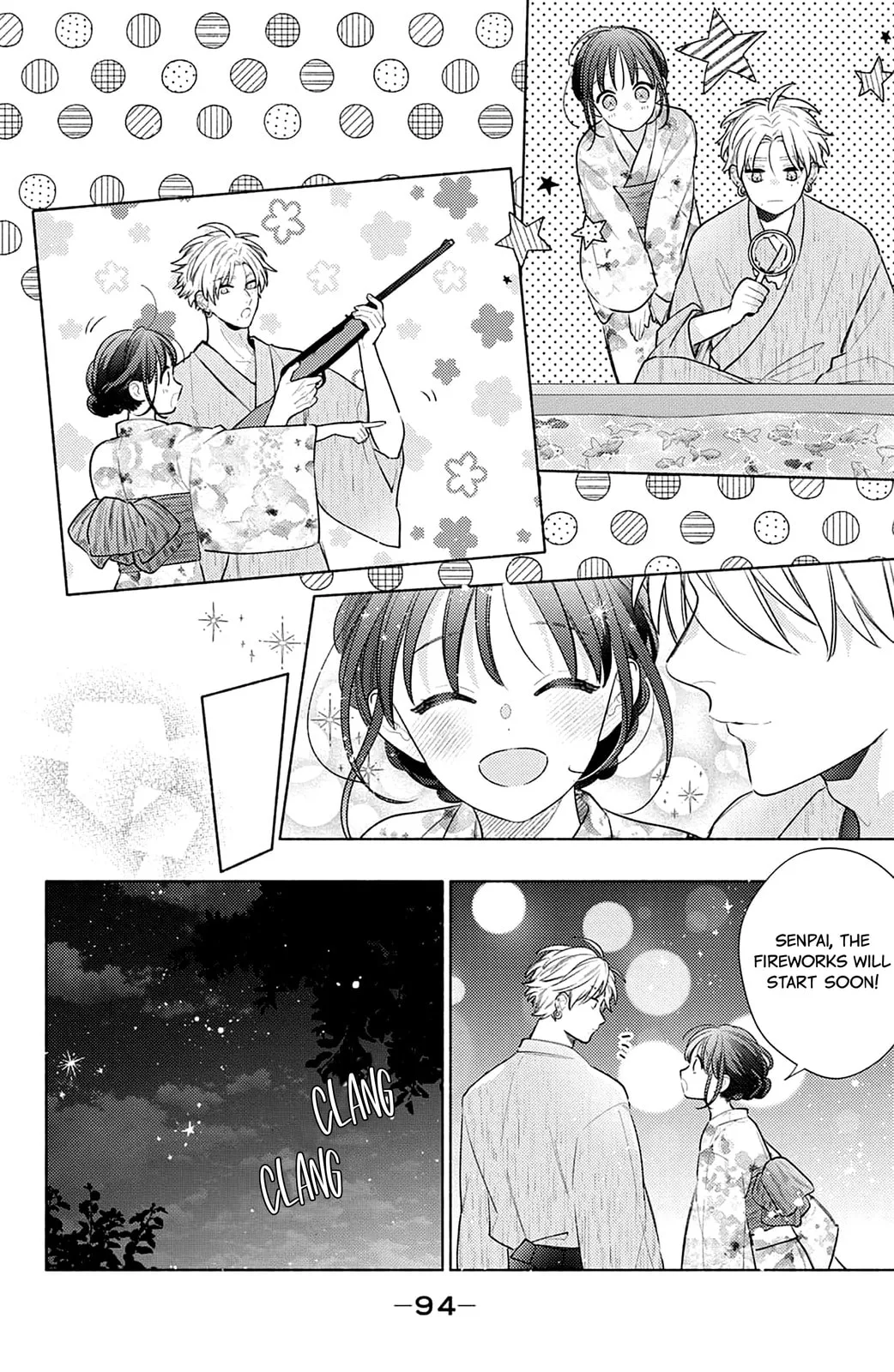 Please Kiss Sweet Me - Chapter 7 - Page 20